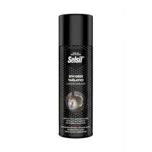 Sıvı Gres Yağlama Spreyi 500 Ml