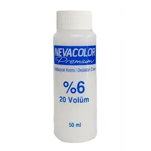 Sıvı Oksidan %6 50 ml