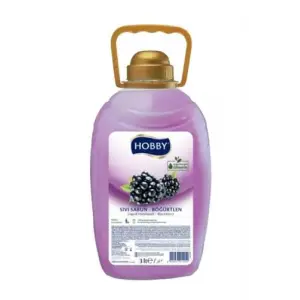 Sıvı Sabun, Böğürtlen, 3000 Ml