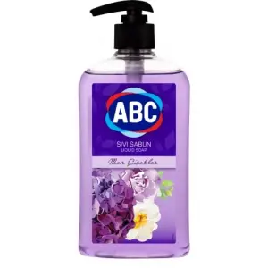 Sıvı Sabun Mor 400 Ml