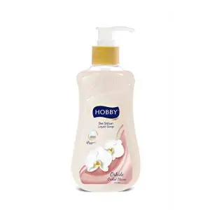 Sıvı Sabun, Orkide Çiçeği, 400 ml