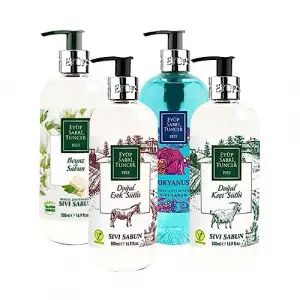 Sıvı Sabun Paket 500 ml