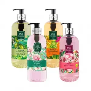 Sıvı Sabun Seti 500 ml
