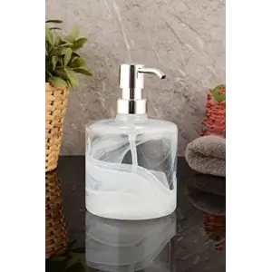 Sıvı Sabunluk, Beyaz