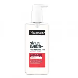 Sivilce Karşıtı Plus Temizleme Jeli 200 ml