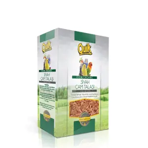 Siyah Çam Talaşı