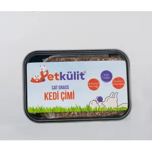 Siyah Kedi Çimi