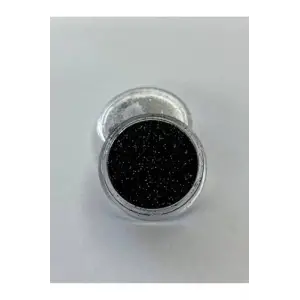 Siyah Nail Art Tırnak Süsleme Simі, MZ1034