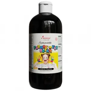 Siyah Parmak Boyası, 500 g