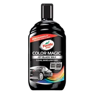 Siyah Renkli Cila 500 ml