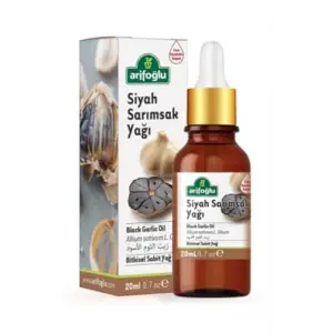 Siyah sarımsak yağı 20 ml