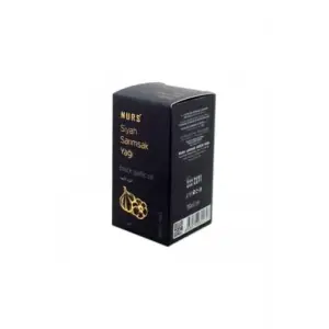 Siyah Sarımsak Yağı 50 Ml