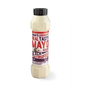 Siyah Trüf Mantarlı Mayonez 800 Ml