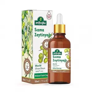 Sızma Zeytinyağı 50 Ml