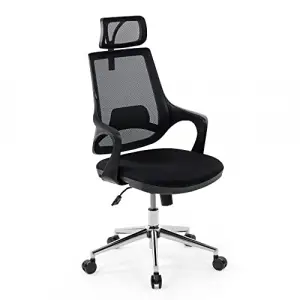 Skagen Headrest Ofis Sandalyesi