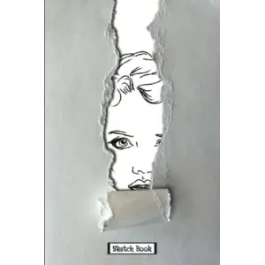 Sketch Book for Drawing: Sketch Book; 6 X 9,100 sheets