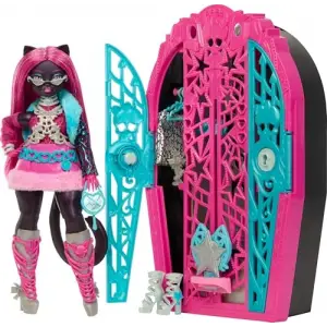 Skulltimate Sırlar Catty Noir Bebek