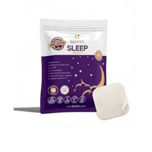Sleep Patch With Melatonin 30 Adet