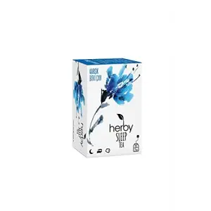 Sleep Tea Uyku Öncesi Rahatlatıcı Pasifloralı Bitki Çayı