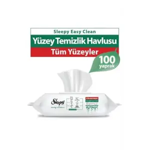 Sleepy easy clean ıslak mendil