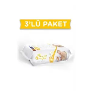 Sleepy Sensitive Islak Mendil 90 Yaprak,3 Adet