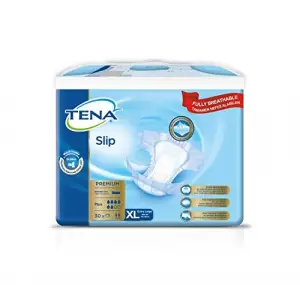 Slip Premium Plus XLarge 30lu Yetişkin Bezi