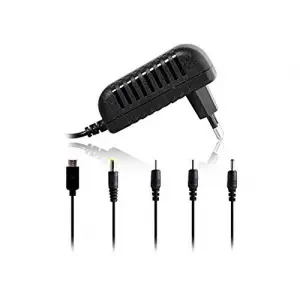 Slx-52A 5V 2A, 5 Uçlu Universal Tablet PC Adaptörü