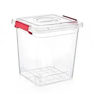 Smartware 3 No Kiler Box (11 LT) ŞEFFAF