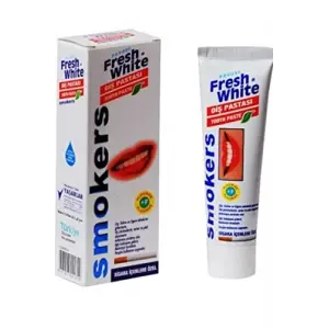 Smokers Fresh White Diş Pastsı