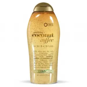 Smoothing Coconut Coffee Scrub & Wash 577ML