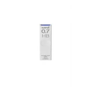 Smudge-Proof Mechanical Pencil Ucu 0.7 mm HB 40pcs