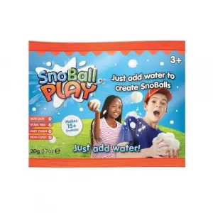 SnoBall Play Tanışma Boyu
