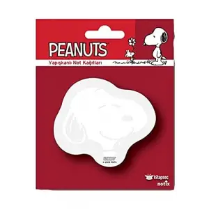 Snoopy Şekilli 50 Yp