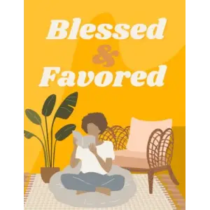 Soap Method Bible Study Journal for Black Women