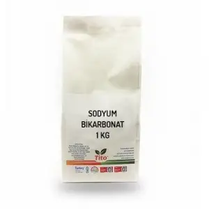 Sodyum Bikarbonat E500 1 kg