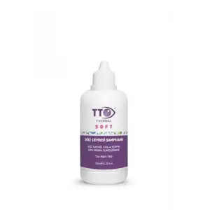 Soft Göz Çevresi Şampuanı 125 ml