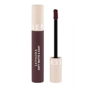 Soft Matte Never Cared & Easy - Mat Ruj