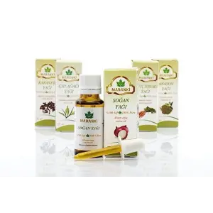 Soğan Yağı 20 Ml