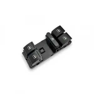 Sol Ön Kapı Dörtlü Cam Düğmesi 1K4959857B, VW Golf Plus ile uyumlu 2005-2010