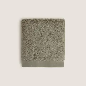 Solıd Bambu El Havlusu 30X50 Cm Zeytin Yeşil