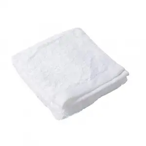 Solid El Havlusu 33x33 cm Beyaz