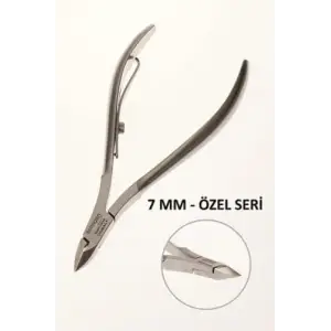 Solingen Et Pensi Stainless Cobalt 7 Mm - Özel Seri