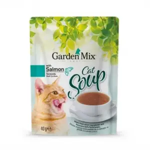 Somonlu Kedi Çorbası 40 g