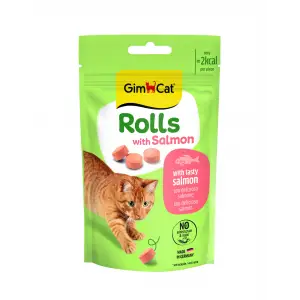 Somonlu kedi ödül tableti 50 g