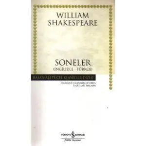 Soneler – İngilizce ve Türkçe