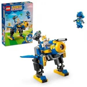 Sonic the Hedgehog Cyclone, Metal Sonice Karşı 77002