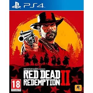 Sony PS4 Red Dead Redemptıon 2 [ ]