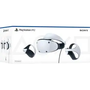Sony VR2 Casque de visualisation dédié 560 g Noir, Blanc