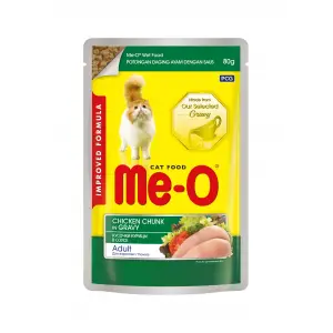Sos İçinde Parça Tavuk Eti 80 g