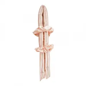 Sosis Bigudi 3lü Set Açık Pembe - 63